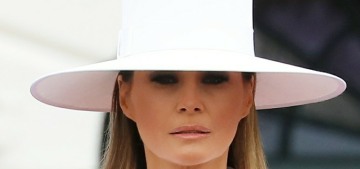 Melania Trump thinks the anonymous op-ed author is ‘sabotaging the country’