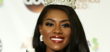 Miss New York won the Miss America crown, but Miss Michigan won our hearts