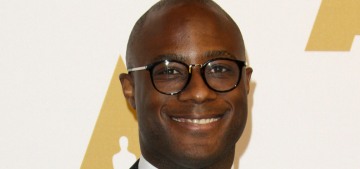Barry Jenkins: My white driver called me the n-word during the Oscar season