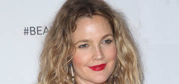 Drew Barrymore and Justin Long hooked up again and tried to hide it