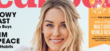 Lauren Conrad on the picture-perfect life: ‘Your life isn’t supposed to be Pinterest’