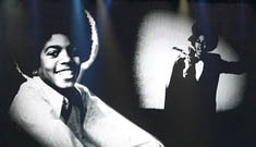 The two hour Michael Jackson memorial concert filled with memories from his childhood