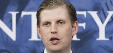 Eric Trump says Bob Woodward is just trying to make ‘three extra shekels’