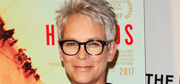 Jamie Lee Curtis: expensive skincare is a scam to make money