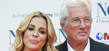 Richard Gere, 69, and Alejandra Silva, 35, confirm they’re expecting a child