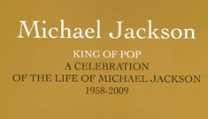 The complete Michael Jackson memorial service program