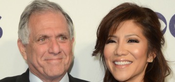 Julie Chen Moonves quits ‘The Talk’ to focus on clearing her husband’s name