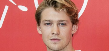 Joe Alwyn on Taylor Swift: ‘I think we have been successfully very private’