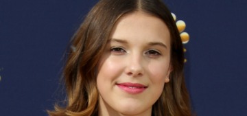 Millie Bobby Brown, 14, defends her ‘lovely friendship’ with 31-year-old Drake