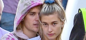 Justin Bieber & Hailey Baldwin have lawyered up to work on their prenup