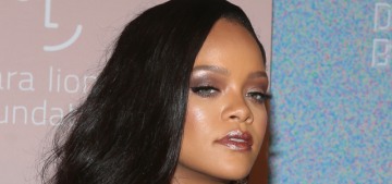 Rihanna was named ‘Ambassador Extraordinary & Plenipotentiary’ for Barbados