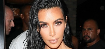 Kim Kardashian finds Kanye’s manic state to be ‘overwhelming’ & ‘exhausting’
