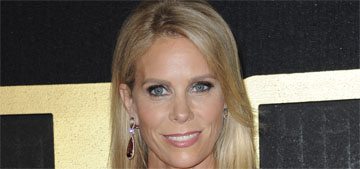 Cheryl Hines on menopause: ‘Nobody told me what was going to happen’