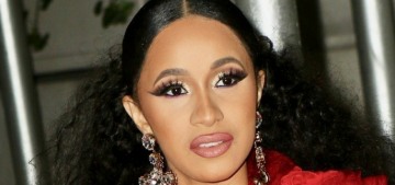 Cardi B will only perform at the Super Bowl Halftime show if she can get a solo set