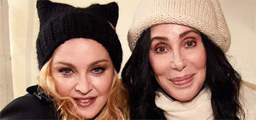 Cher definitely does not want to do a duet with Madonna