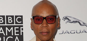 RuPaul: ‘These kids on our show have been through hell’