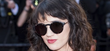 Asia Argento on Anthony Bourdain: ‘He had cheated on me too… we are grown-ups’