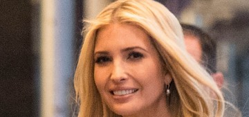 Ivanka Trump: ‘Getting too engaged in the daily chaos is distracting’