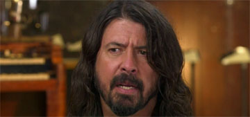 Dave Grohl’s pre-show ritual involves Jagermeister and Coors Light