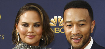 Chrissy Teigen reveals that she slept with John Legend on their first date