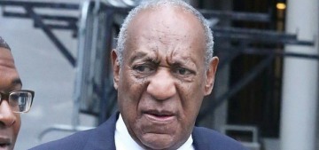 Bill Cosby’s publicist compared him to Brett Kavanaugh after he was sentenced