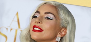 Lady Gaga: ‘I couldn’t make it as an actress, I was bad at auditioning’