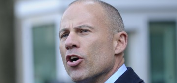 “Michael Avenatti’s client came forward with her story about Brett Kavanaugh” links