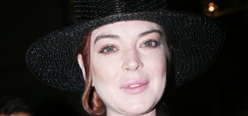 Lindsay Lohan harassed a refugee family & tried to kidnap the children