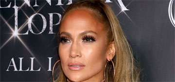 Jennifer Lopez ended her three year Vegas residency, thanked Diddy and A. Rod