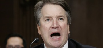 Brett Kavanaugh was questioned by police for a drunken assault after a UB40 concert