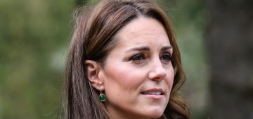 Duchess Kate returns to royal work following her summer maternity leave
