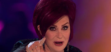 Sharon Osbourne leaves X Factor UK after saying kid contestants suck