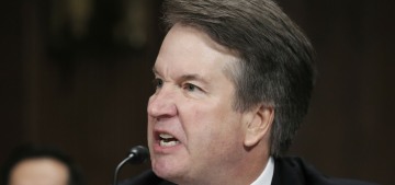 The FBI is allegedly expanding their investigation into Brett Kavanaugh
