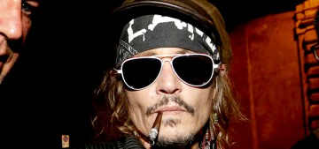 Johnny Depp denies abusing Amber Heard: ‘It couldn’t even sound like me’