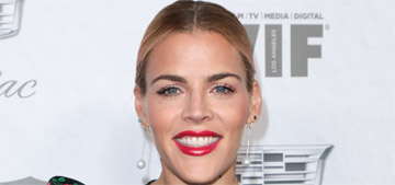 Busy Philipps on revealing her assault: ‘It’s sadly the most unoriginal horror’