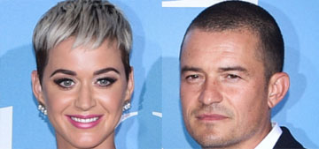 People: Orlando Bloom and Katy Perry are close to being engaged