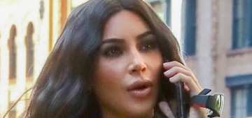 Kim Kardashian apologized for her pro-ana comments: ‘It was insensitive’