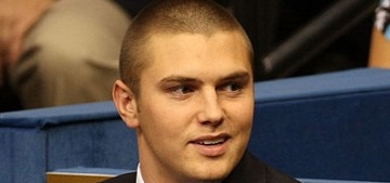 Track Palin’s punishment for his third violent arrest?  A year in a halfway house.