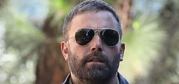 Ben Affleck issues statement after 40 days of rehab, is now in outpatient treatment