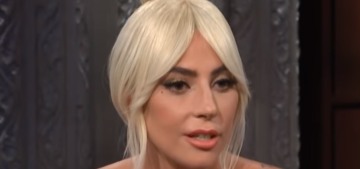 Lady Gaga discusses trauma and how she believes Dr. Christine Blasey Ford