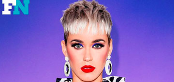 Katy Perry on Orlando Bloom: ‘My boyfriend is a great anchor’