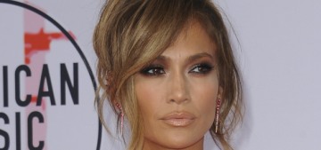 Jennifer Lopez vs. Amber Heard: who brought the bigger fashion drama to the AMAs?