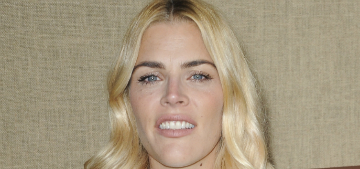 Busy Philipps asked The Pope for forgiveness after her abortion
