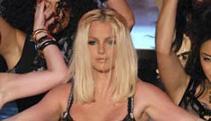 Britney tried to back out of VMA performance 10 minutes before show