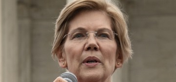 Sen. Elizabeth Warren took a DNA test, she does have Native American ancestry