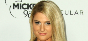 Meghan Trainor is texting her wedding invitations, ‘who checks their mail?’