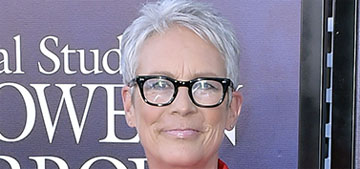 Jamie Lee Curtis: Women don’t ‘need muscles to be strong; strength is intelligence’