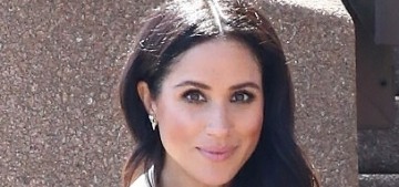Did Duchess Meghan really announce her pregnancy during Eugenie’s wedding?