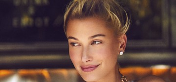 Hailey Baldwin: ‘I actually listen to sermons on my phone when I’m on the road’