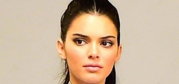 Kendall Jenner slams TMZ for ‘putting my life in danger’ by publishing her location